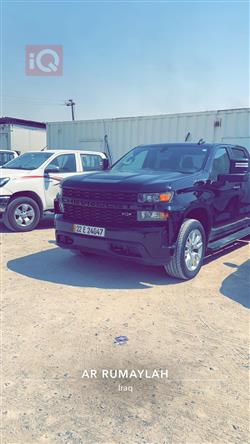 Chevrolet Silverado
